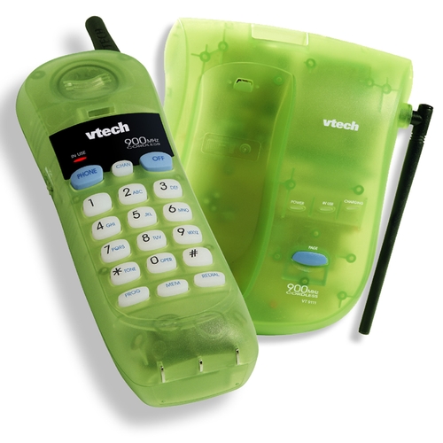VT 23-9111 HJ GRN